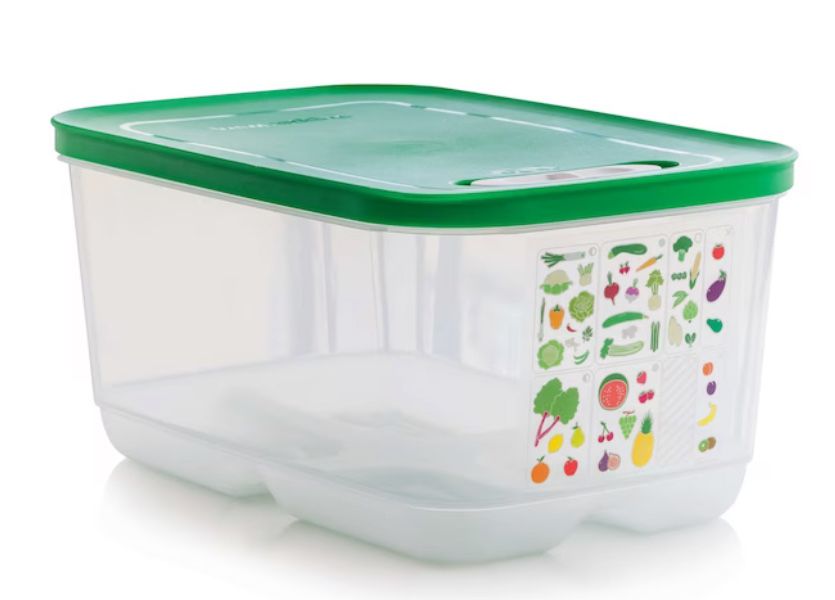 VentSmart tupperware