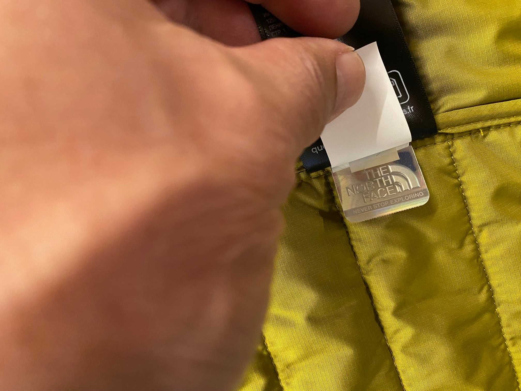 Ново мъжко яке на THE NORTH FACE размер М