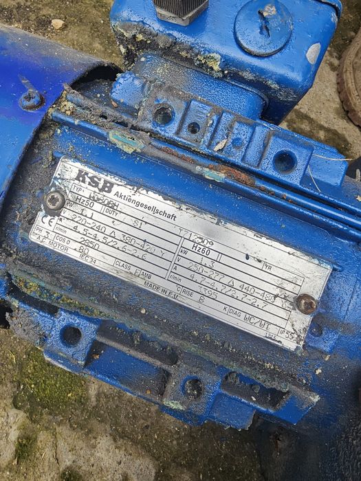 Pompă irigații otel inoxidabil