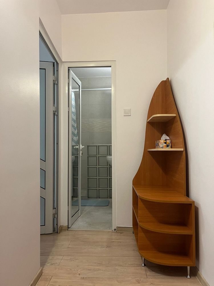 Inchiriez apartament 1 camera Nicolina, Rond Vechi, Iasi