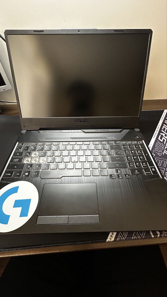 ASUS Tuf gaming a15