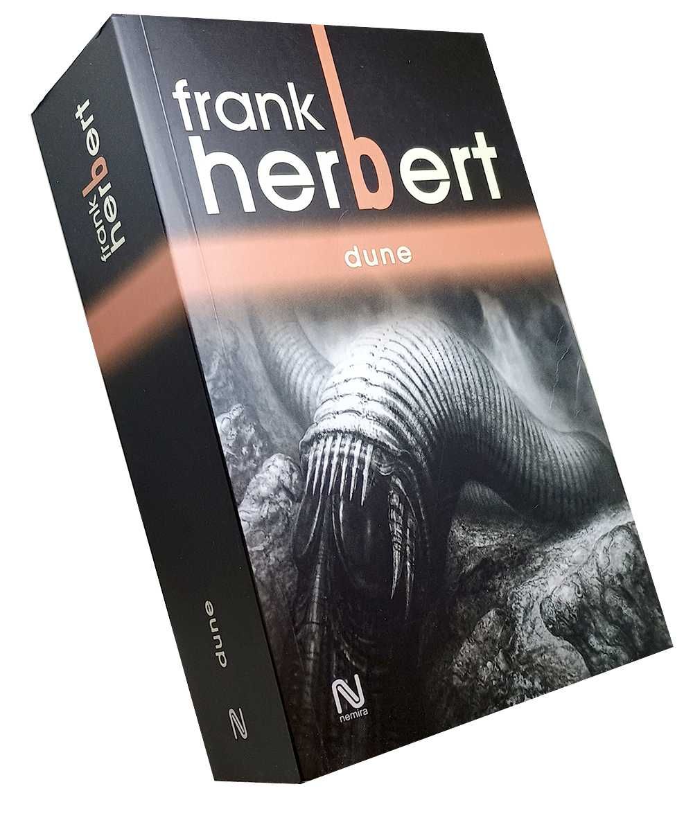 Seria DUNE - Frank Herbert (6 volume)