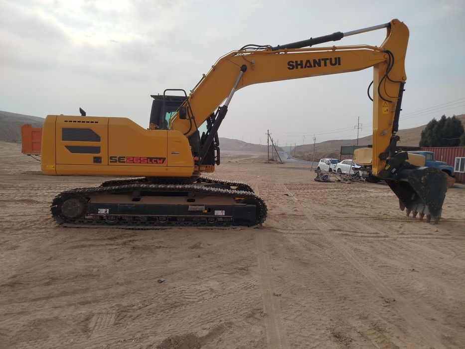 Ekskavator 1.3 kub yangi 2025 noyabr