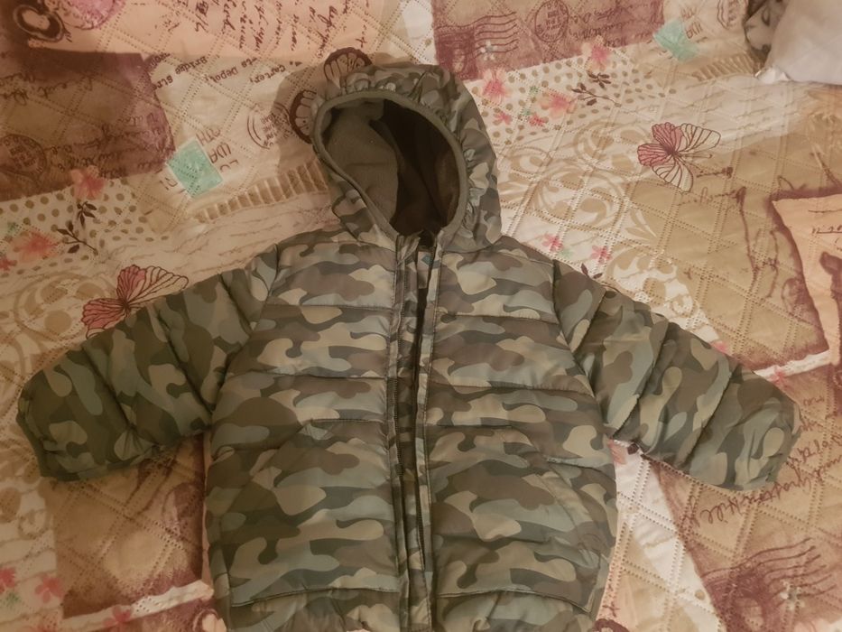 Geacă de Iarnă pentru copii.