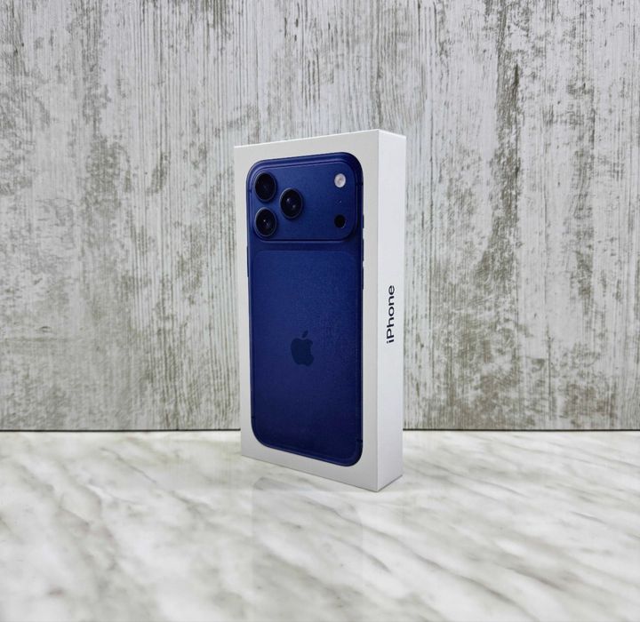 Iphone 17 Pro Max | 512GB | Sigilat | Albastru