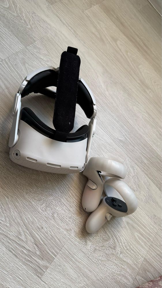 vr oculus quest 2.