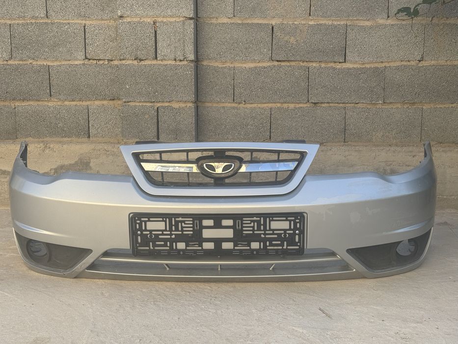 Некси 2 бампер  12мын