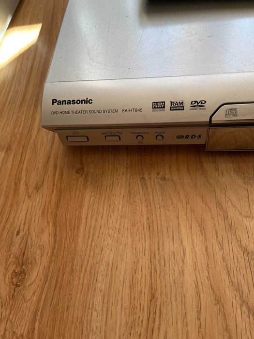 DVD Аудио система Panasonic, домашно кино