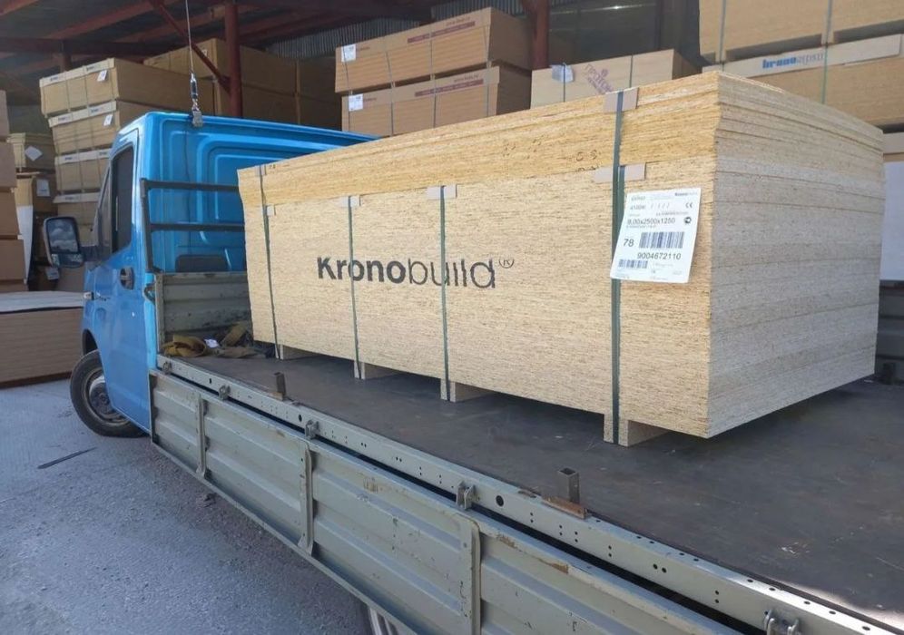 Осб новая хорошего качества