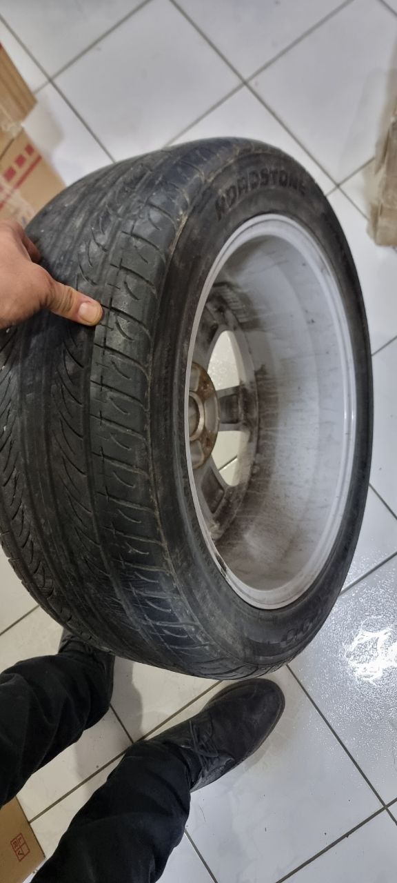 Epica epika diska balon 1dona orginal gm Koreya 215/55 razmer 17R