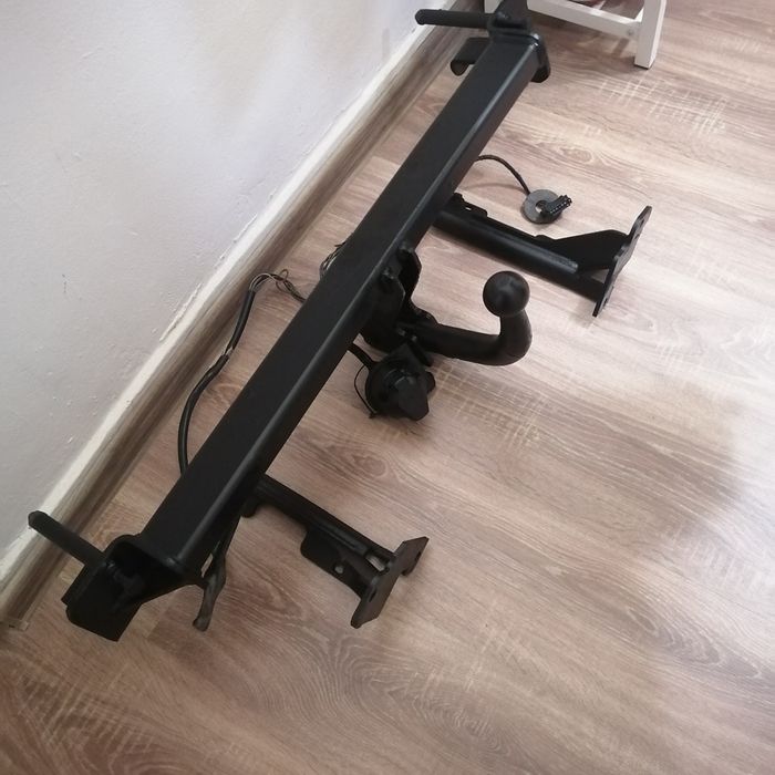 Cârlig tractare /REMORCARE