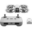 Drona DJI Neo Fly More Combo, 4K30, 12MP + Controller RC-N3 Noua