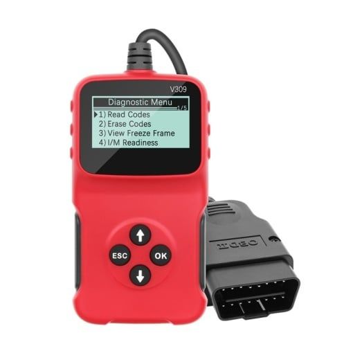 Dispozitiv diagnostic auto