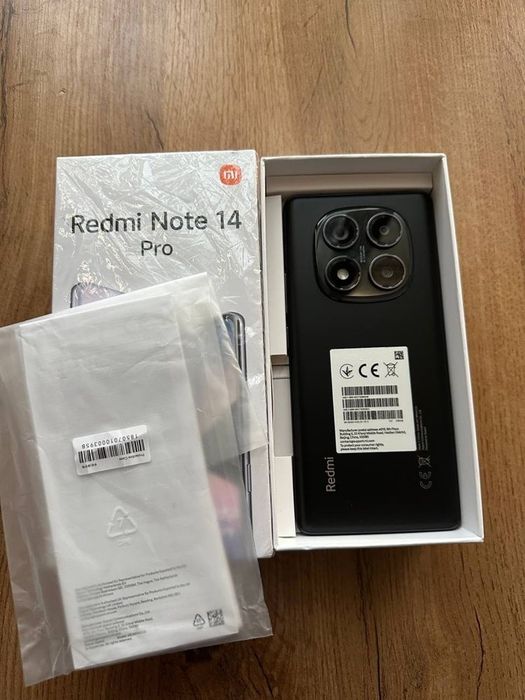 Redmi Note 14 Pro. 8/256 новый