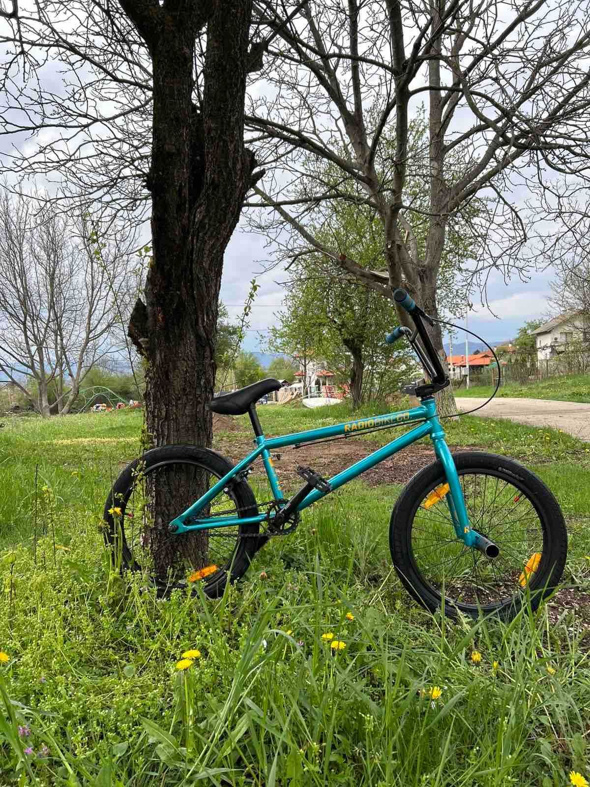Bmx Radio bike 20.5"