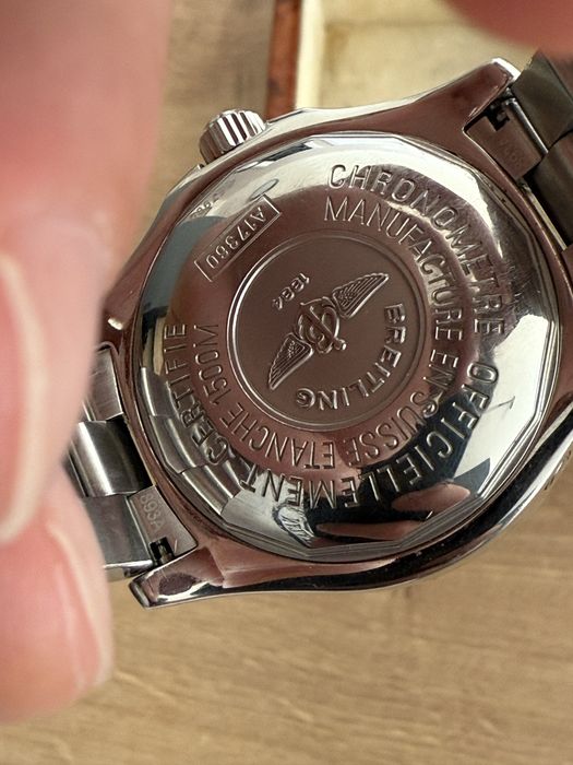 ПРОМО Breitling Superocean A17360