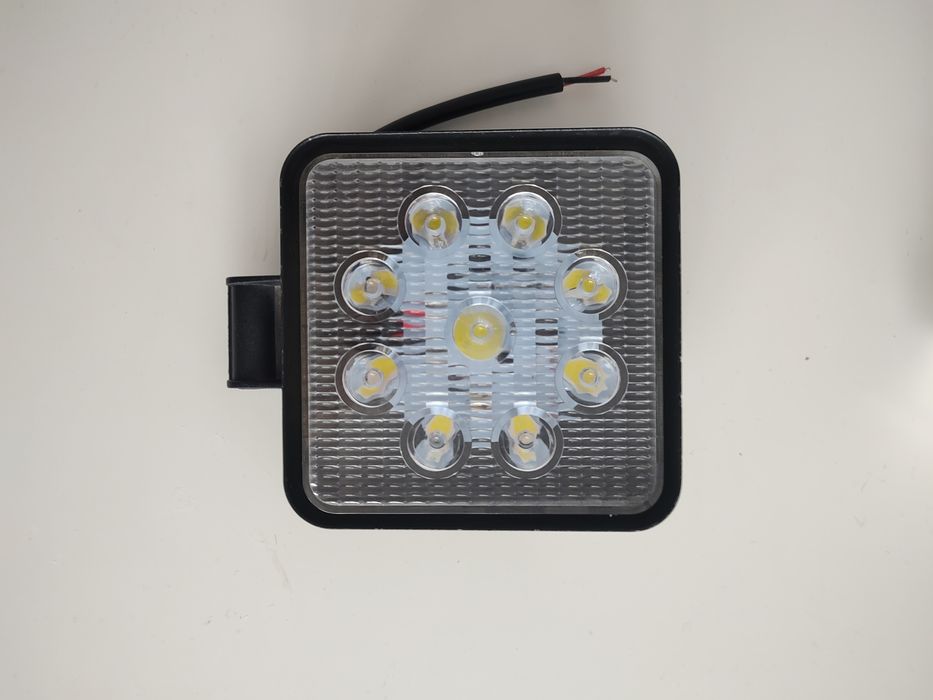 Proiector Led Auto Suv Camion Atv Off-Road 12V-24V 26W