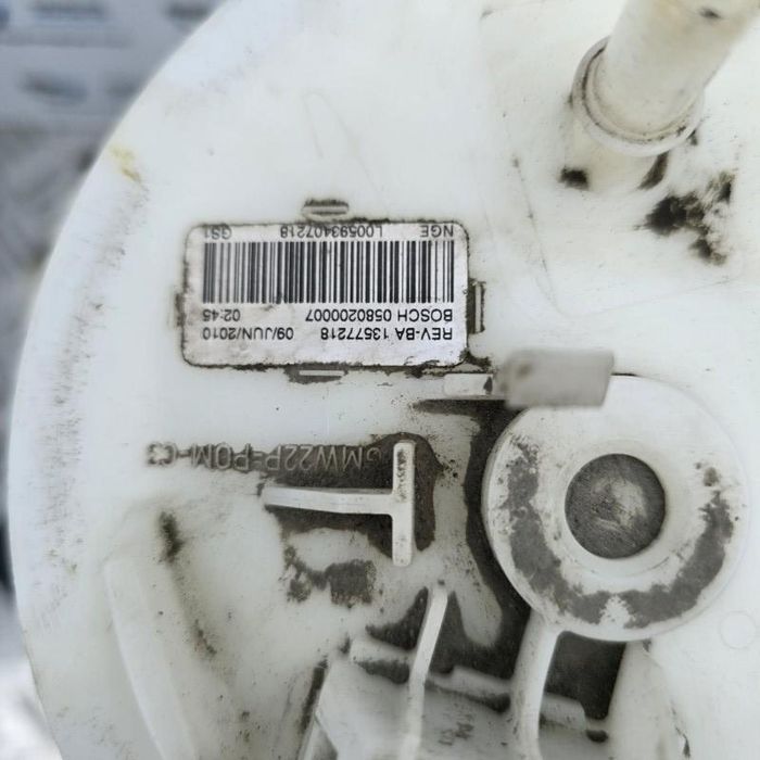 Pompa benzina Opel Insignia A Country Tourer 1.8 i A18XER