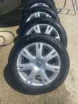 Jante vw touareg R18