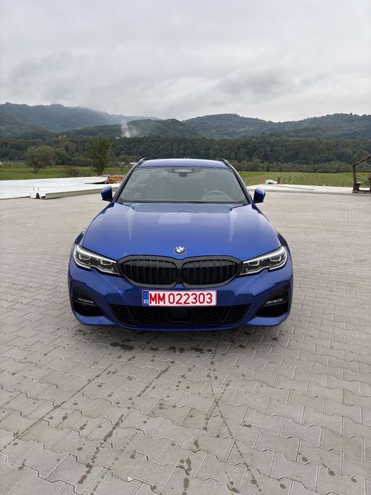 BMW Seria 3 Bmw seria 3 g21 pachet m x drive