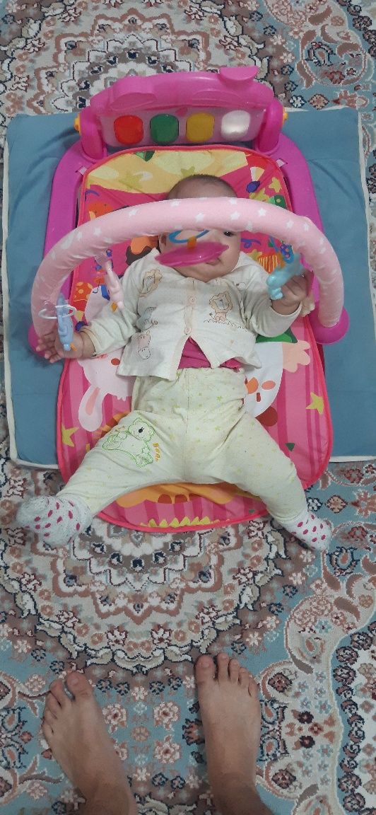 Балалар ойыншысы
