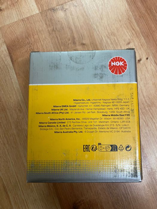 Запалителни бобини и кабели m113 306 к.с