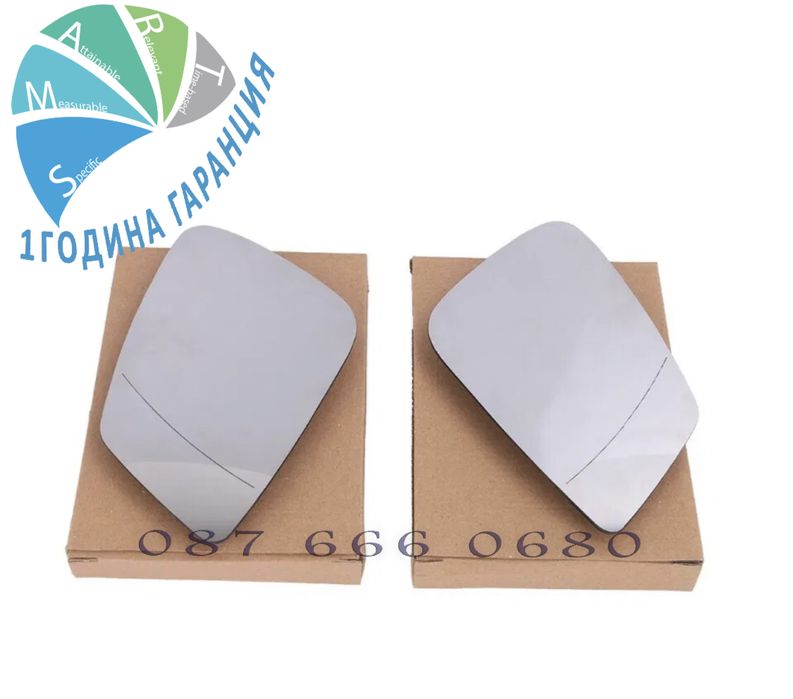 Стъкло огледало Bmw F10 F30 F07 F06 F01 5 7 ф10 ф11 f02 панел фар стоп