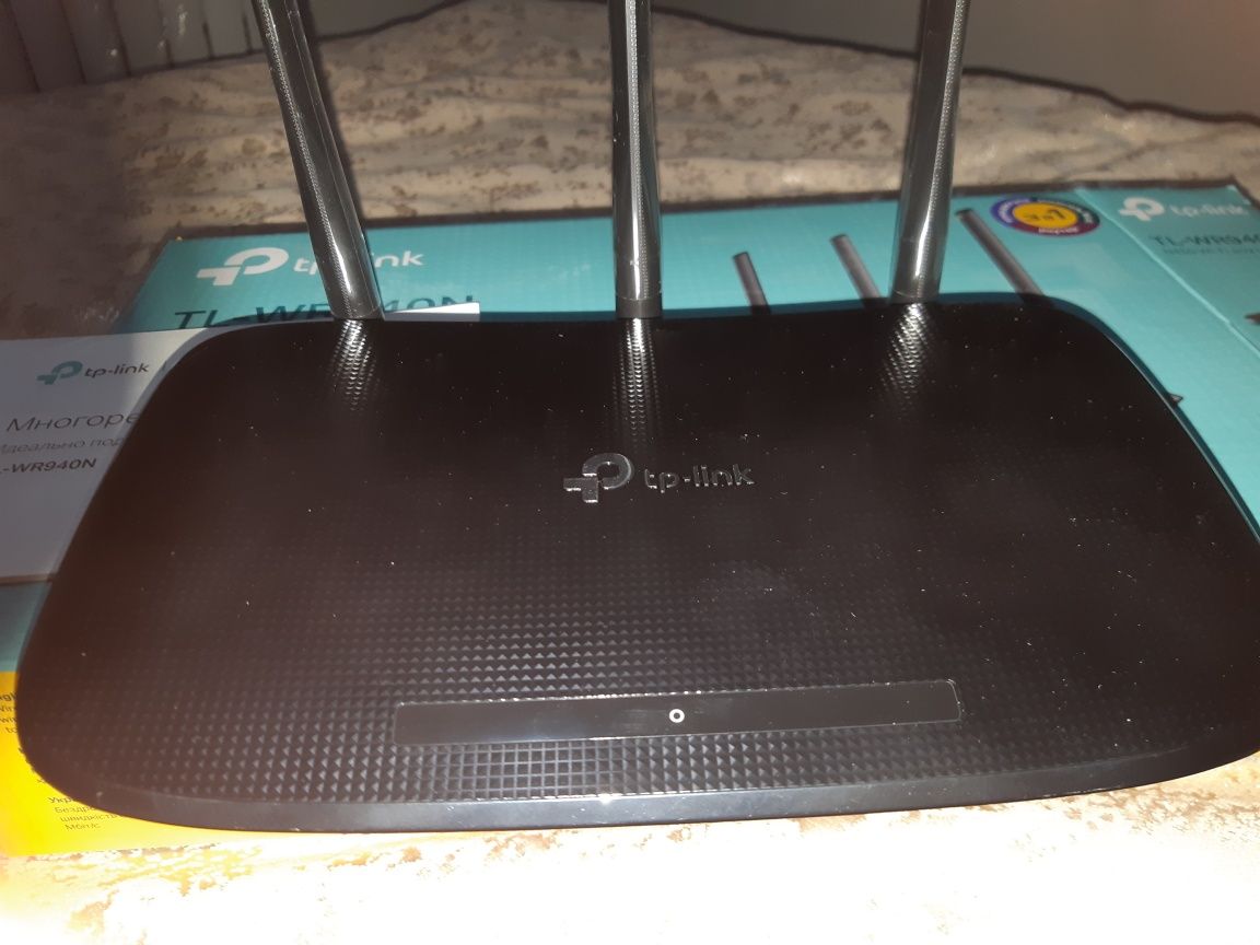 Продам новый WiFi  Router