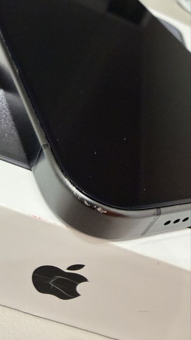 iPhone 15 Pro Black Titanium 1TB – predare personală Târgu-Mureș