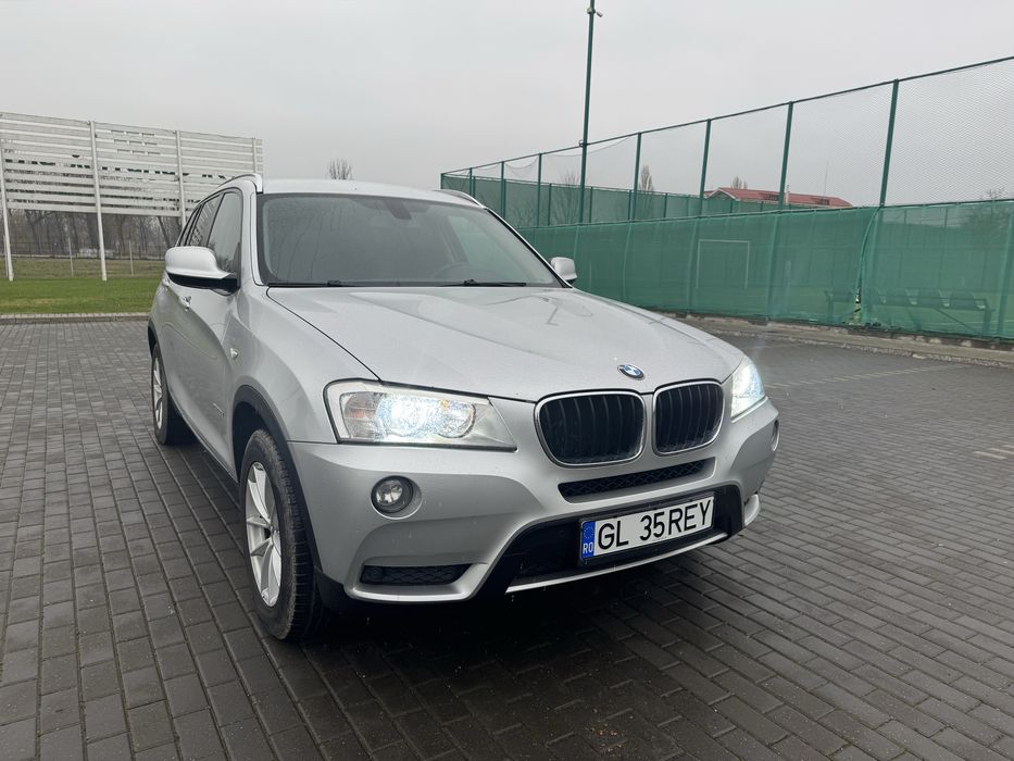 Vand BMW X3 F25 2013 Automat
