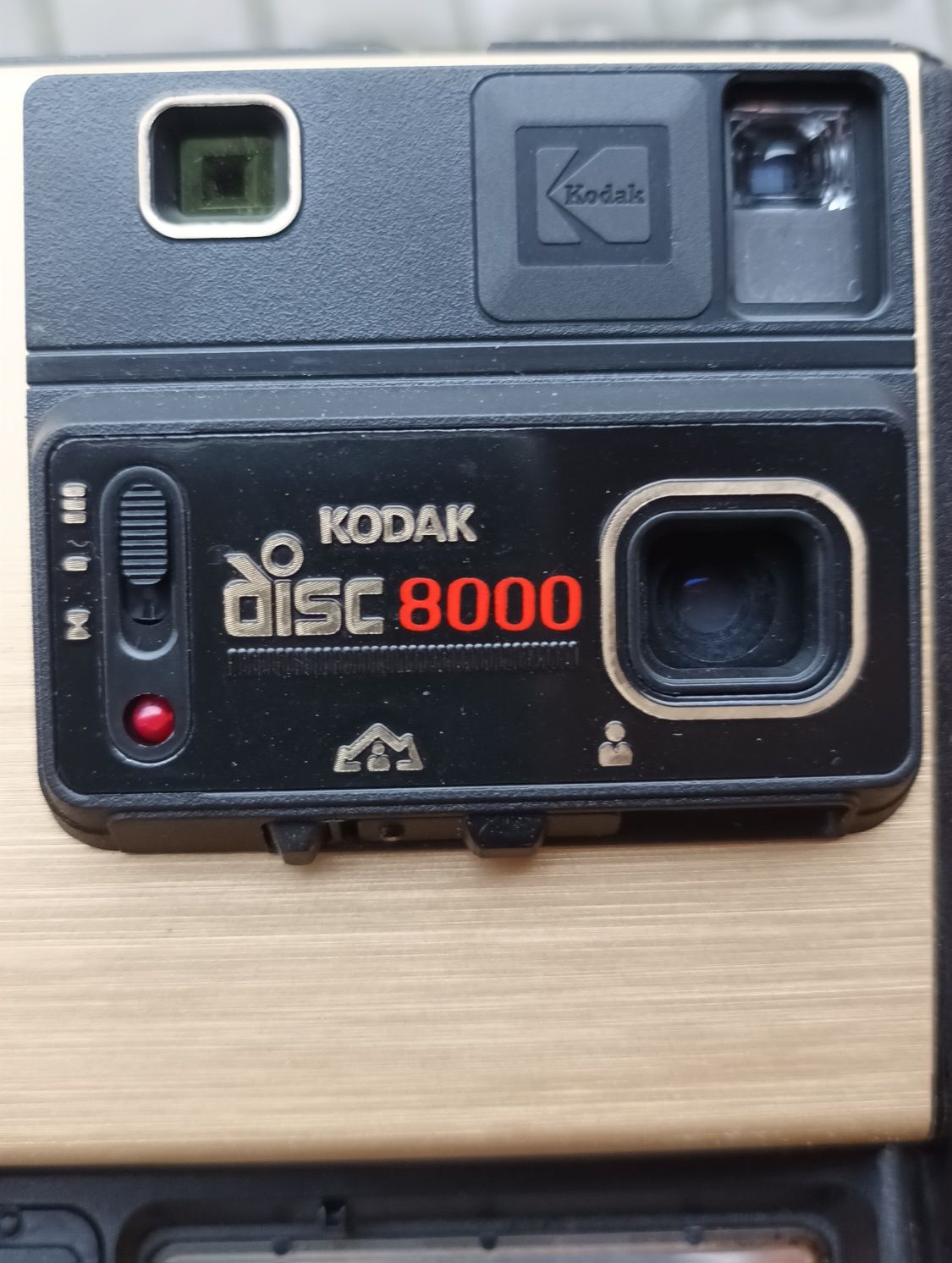 Kodak Cameră de epocă SUA, funcțională
