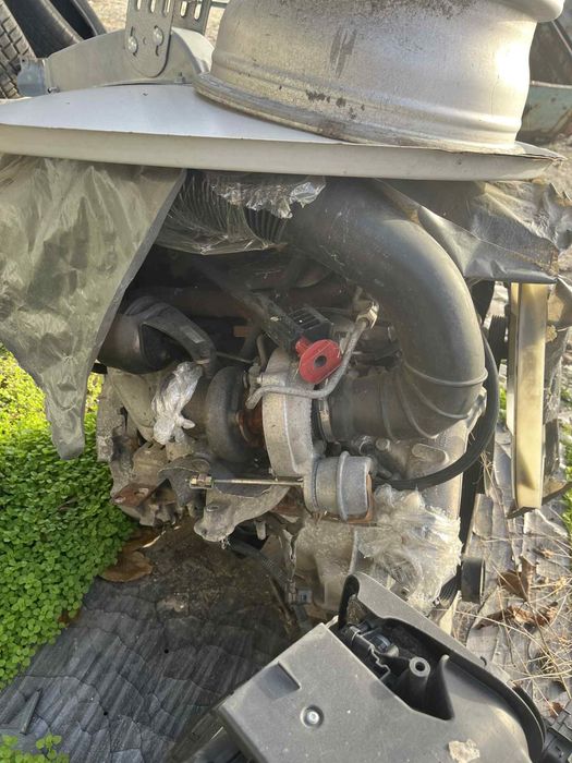 Двигател 651 за Мерцедес