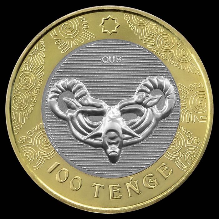 Монеты Сакский стиль