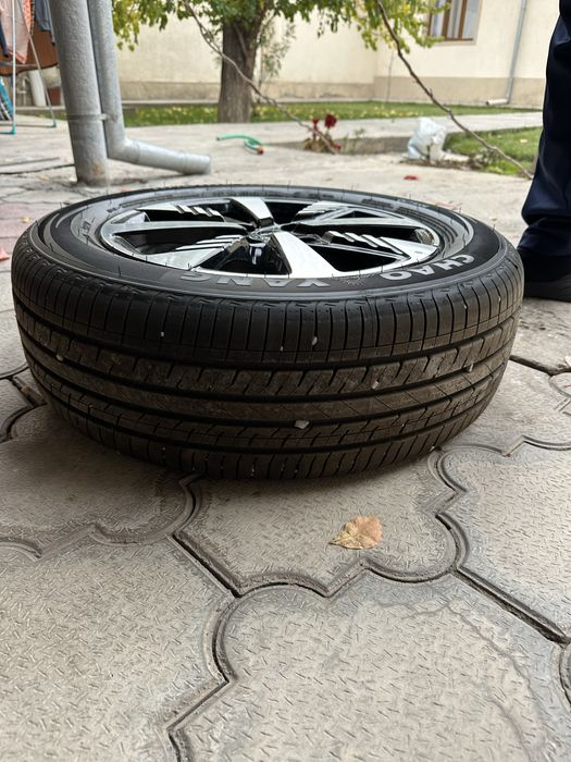 BYD E2, 205/60/16, диска балон комплект, перегон