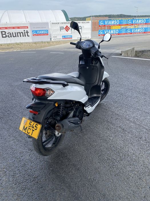 Peugeot Tweet 125 Pro