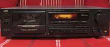 Casetofon deck JVC TD-R442