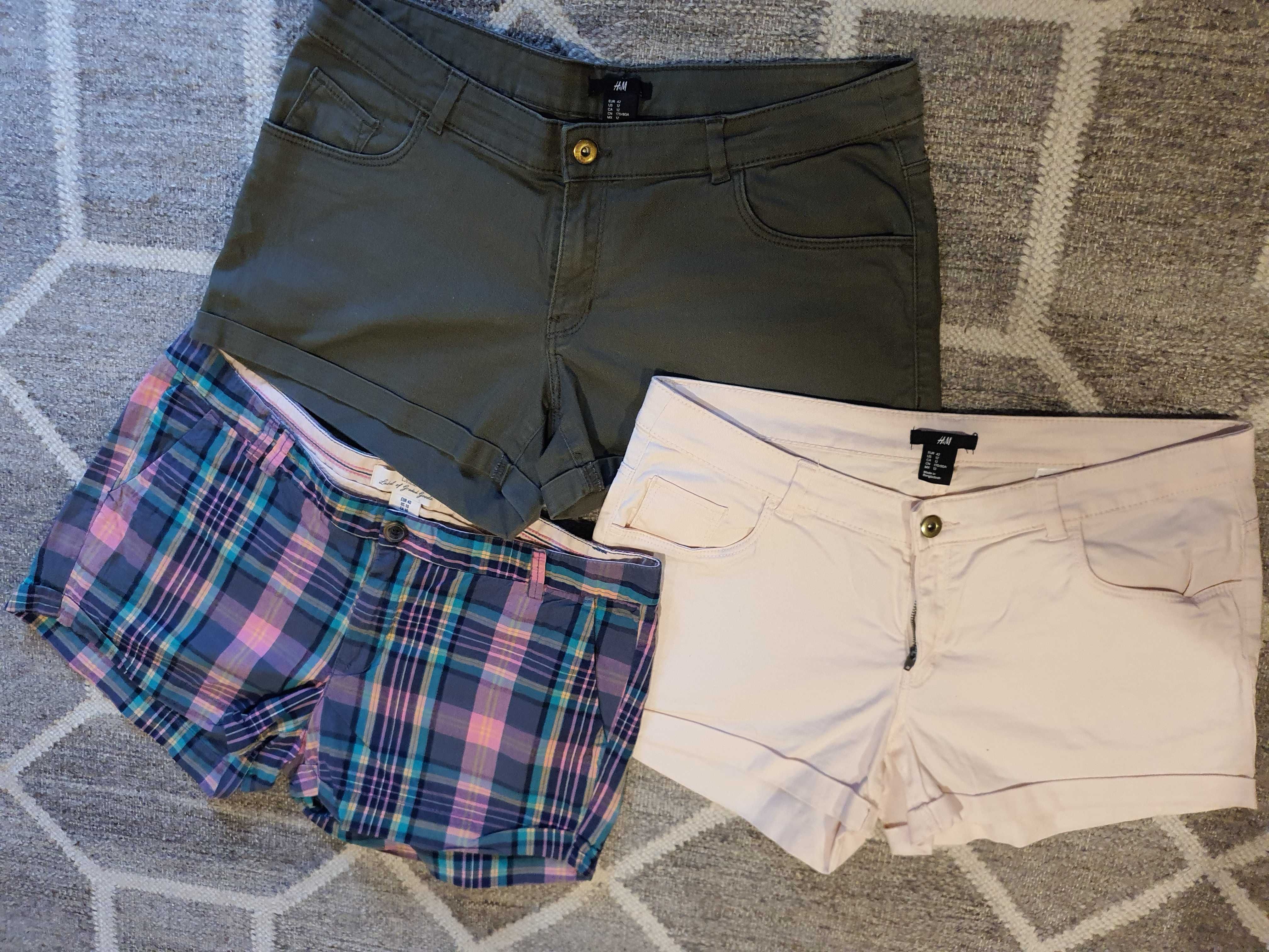 Vand set pantaloni scurti H&M