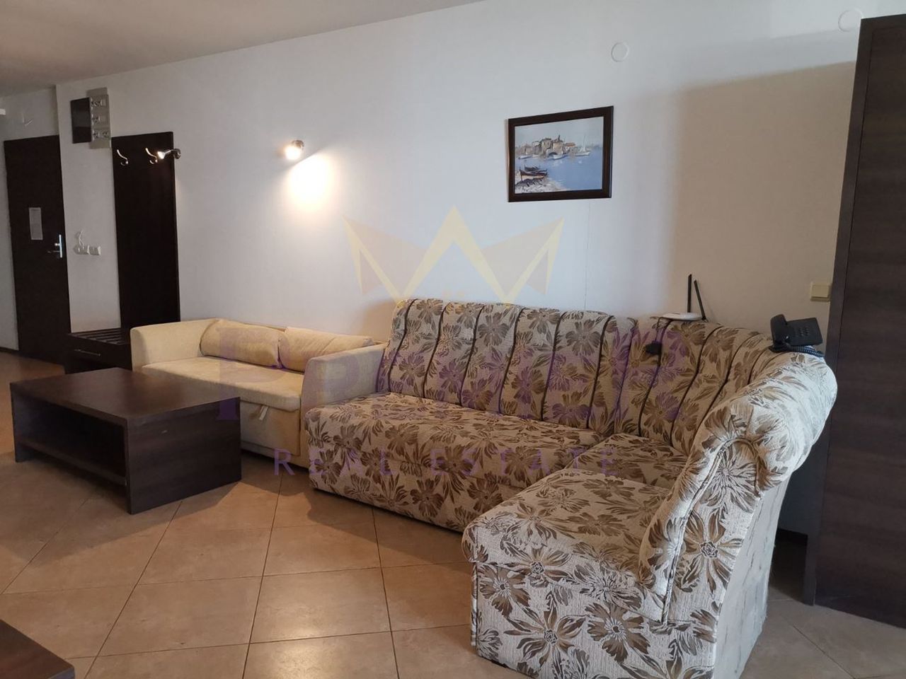 Дава се под наем Едностаен апартамент в Балчик - 70 кв.м за 600 € - Снимка #2