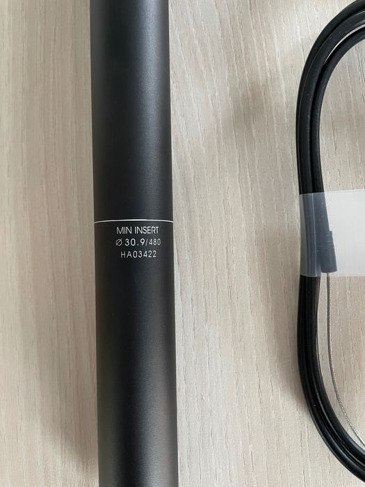 KS LEV Integra хидравлично колче 30.9, 175 mm дропър (dropper post)