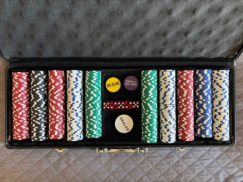 Комплект за Покер --