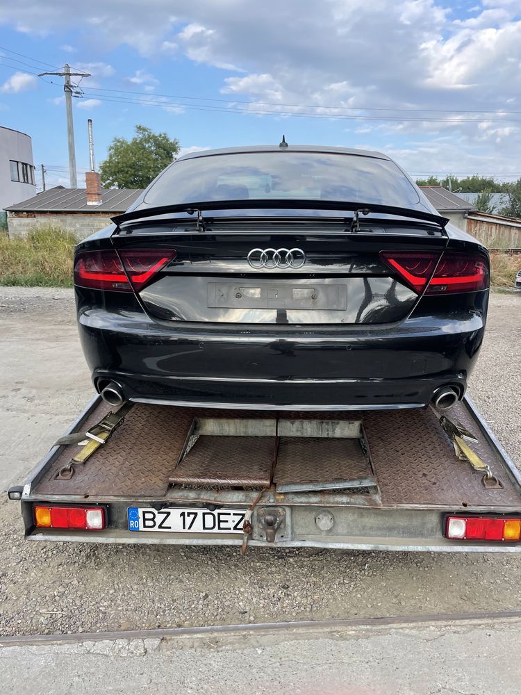 Turbină Audi A7 3.0 tdi 204 cp CLA