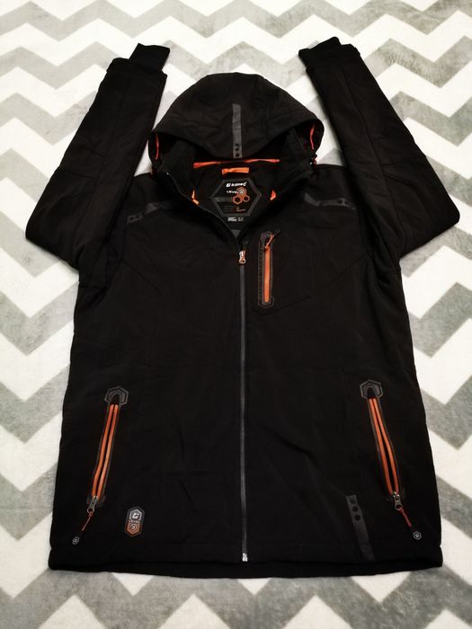 KILLTEC geacă L bărbați PREMIUM munte OUTDOOR | transport GRATUIT‼️FAN