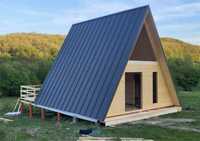 Vand cabane a frame