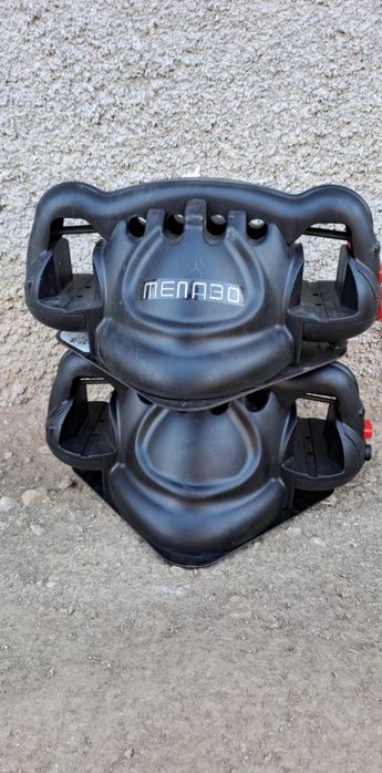 Suporti schiuri Magnetici MENABO