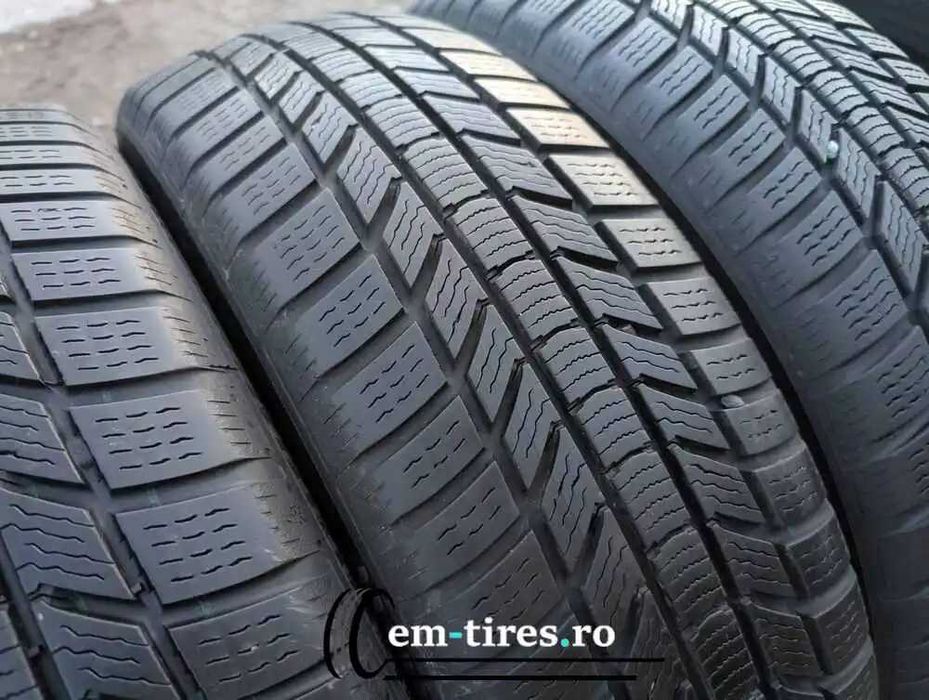 SET 4 Anvelope Iarna 195/60 R18 CONTINENTAL WinterContact TS870P 96H