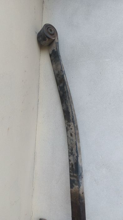 Ивеко рессор. Iveco ressor.