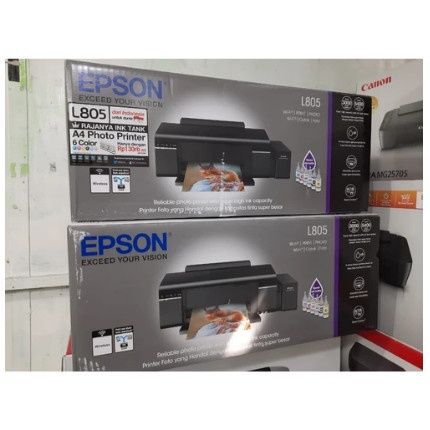 805/850 Принтер EPSON Canon Доступным
Ценам Доставка