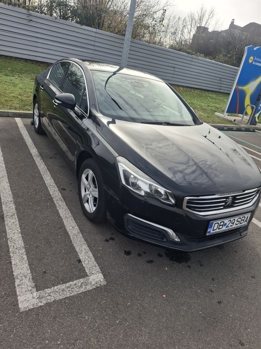 Peugeot 508 de vânzare