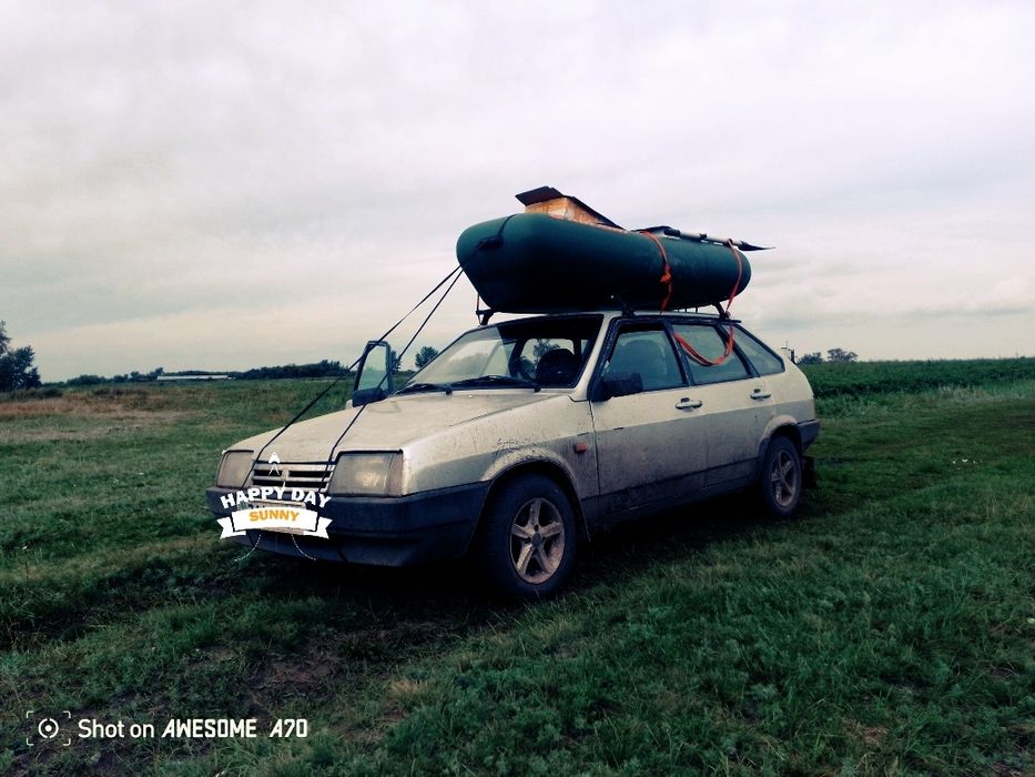 Ваз2109, инжектор