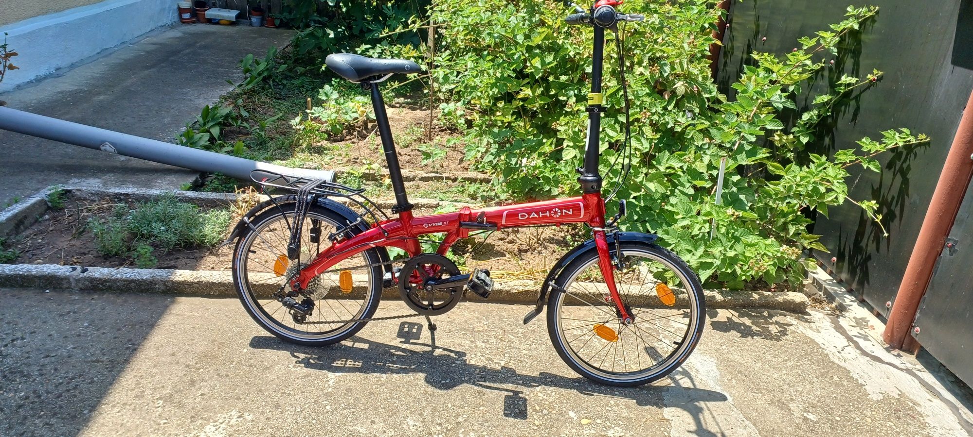 Bicicleta pliabila Dahon